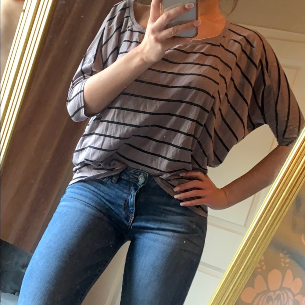 Striped Top